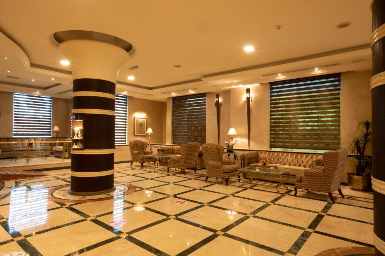 Bristol Hotel Amman Luaran gambar
