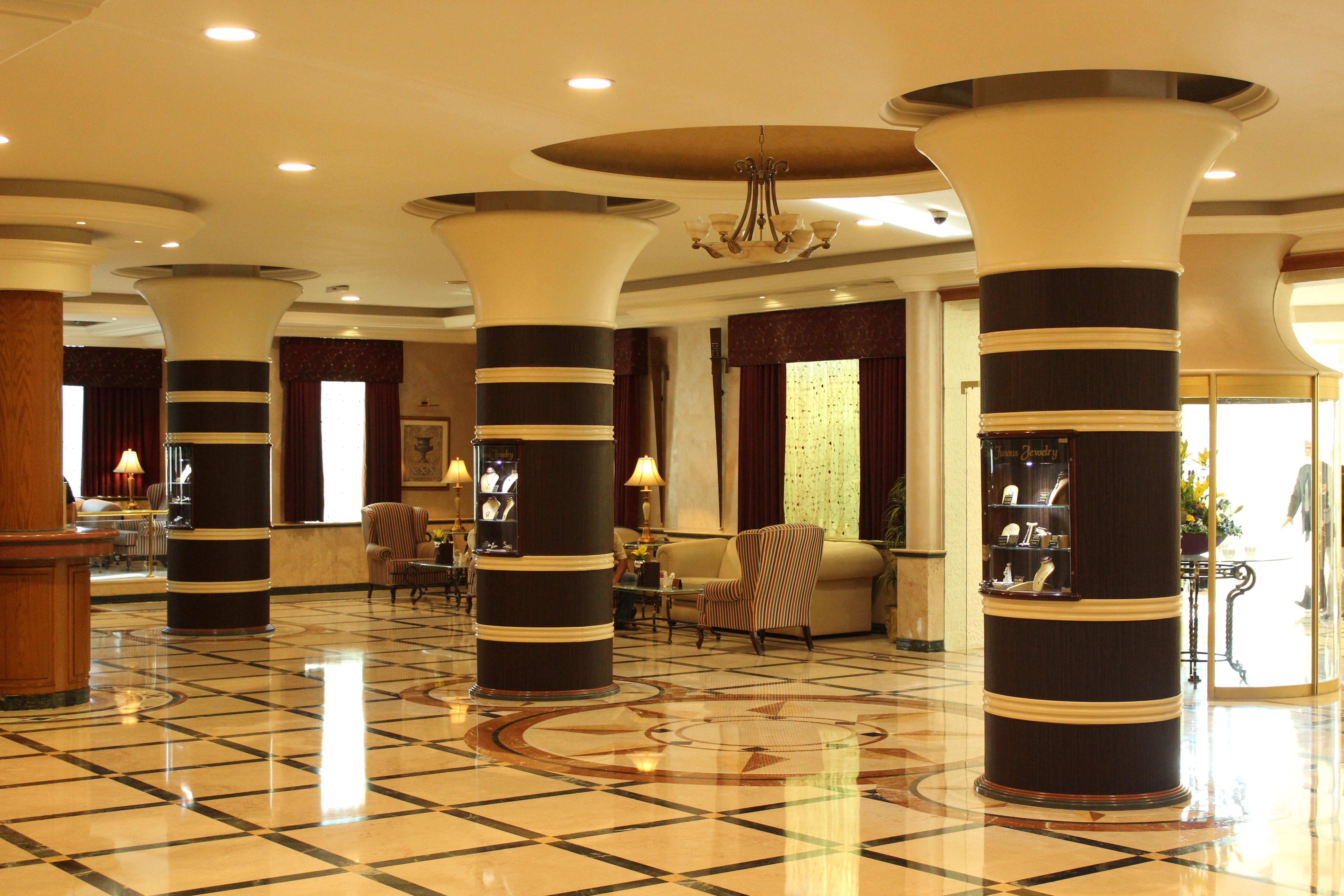 Bristol Hotel Amman Luaran gambar